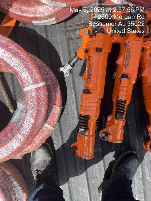 2023 MICHIGAN PNEUMATIC ES-TPB60-118-TRACKER