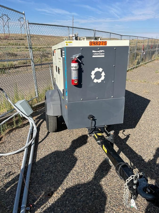 2021 ATLAS COPCO QAS25 CWK