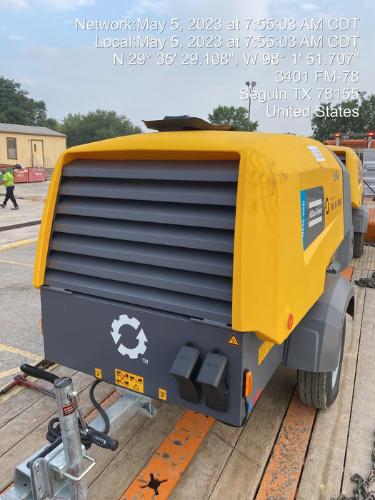 2023 ATLAS COPCO E-AIR H450