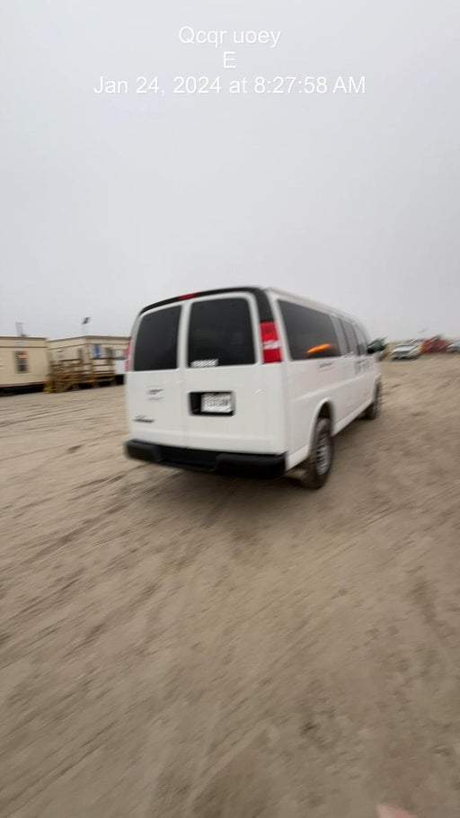 2023 CHEVROLET Express Van - Rental