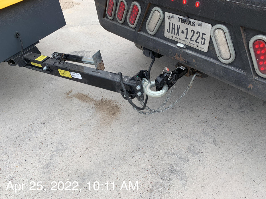 2022 ATLAS COPCO XAS188 CWK