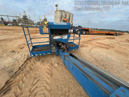 2019 GENIE S-80 XC