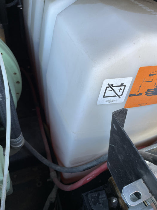 2022 ATLAS COPCO QAS45 CWK