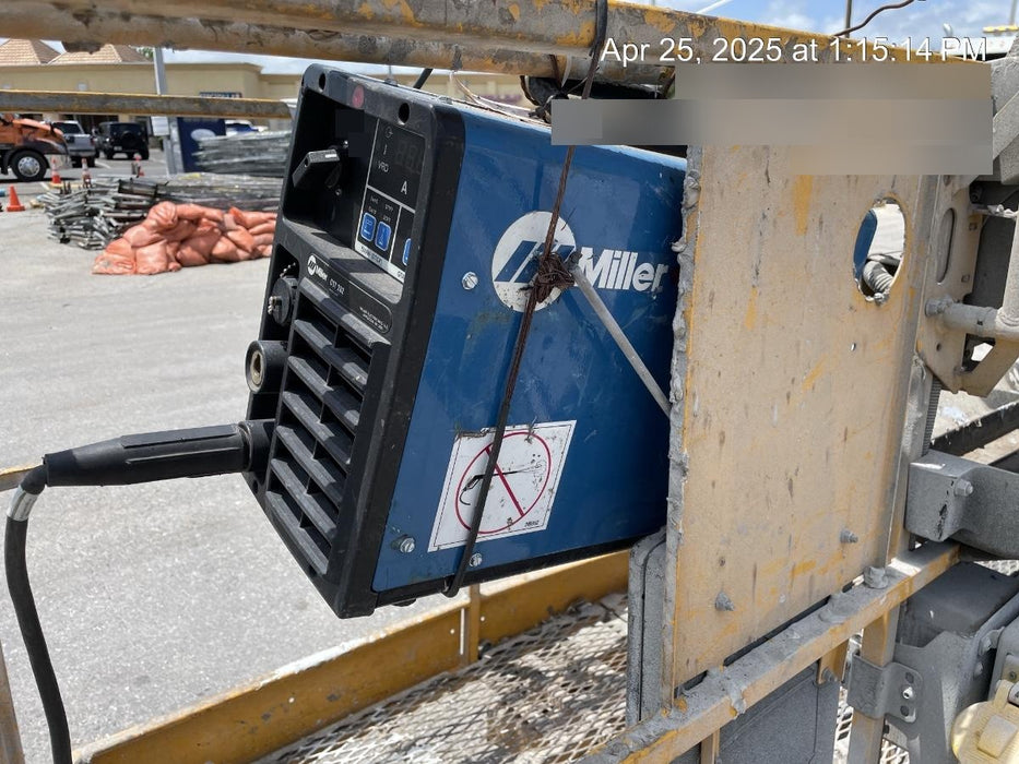 2022 MILLER ELECTRIC CST-280