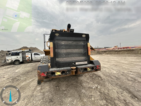 2019 Sany SW405K Tier 4, Cab, 3rd Function Hydraulics Smooth Pin On Bucket