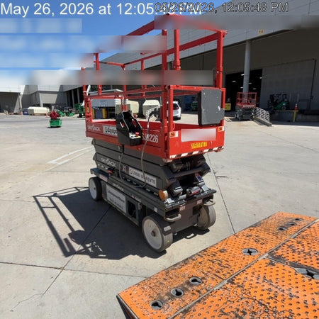 2021 SKYJACK SJ3226