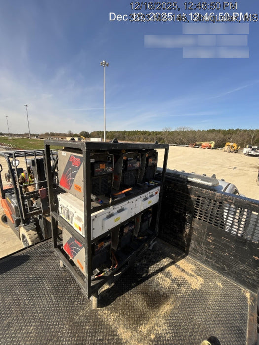 2020 TRYSTAR 6XWLDRK-350- 9KVA-WG