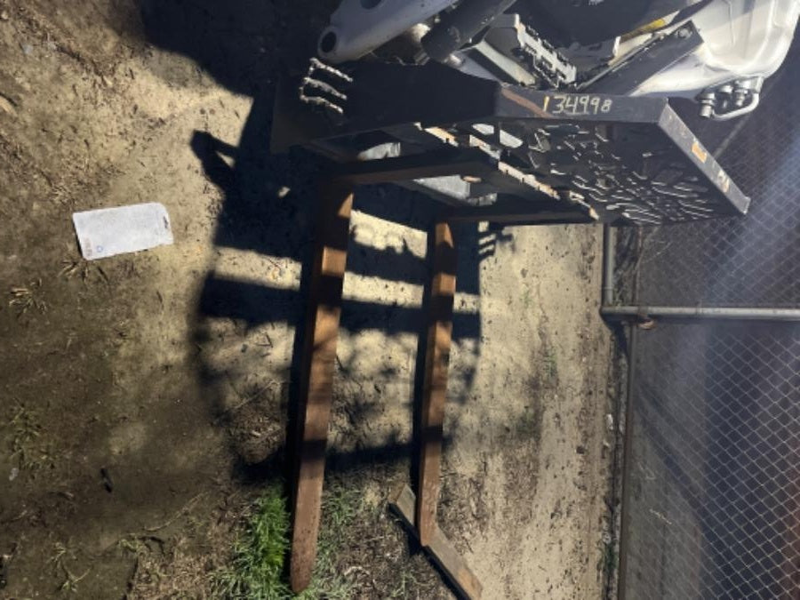 2021 PALADIN 48" Pallet Forks - Paladin