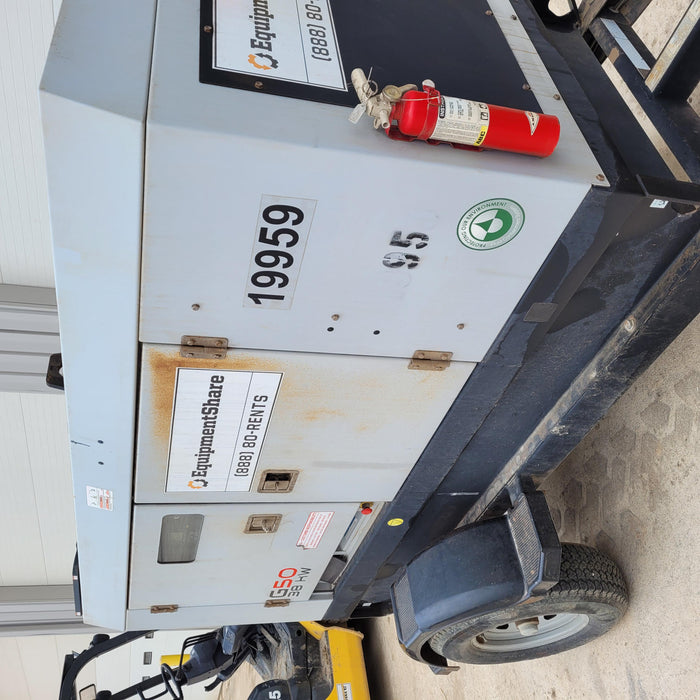 2018 WACKER NEUSON G50