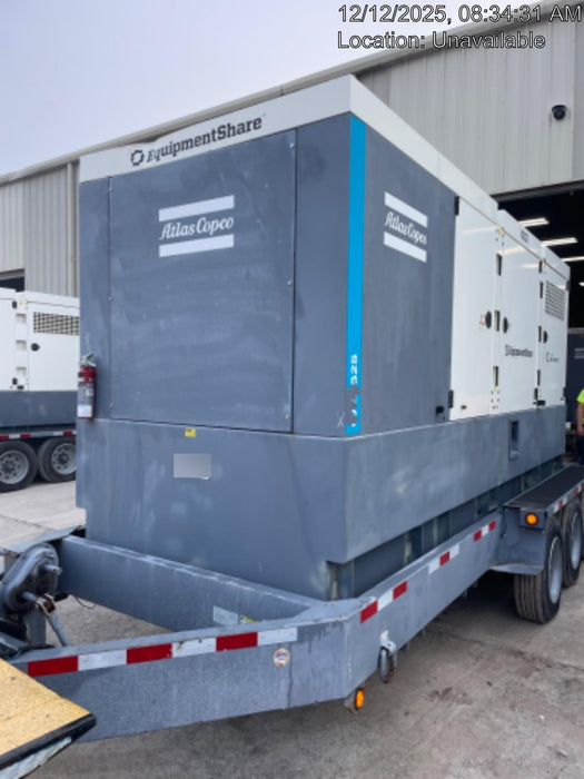 2021 ATLAS COPCO QAS625