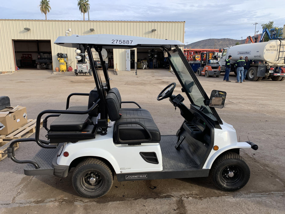 2022 COLUMBIA Journeyman 2+2