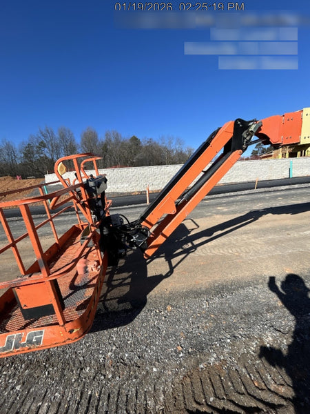 2021 JLG 660SJ