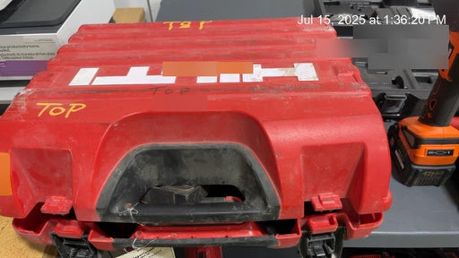 2020 HILTI PR 30-HVS