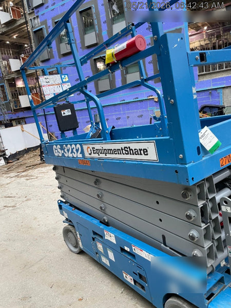 2022 GENIE GS-3232