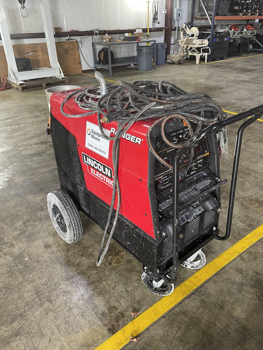 2022 LINCOLN ELECTRIC Ranger 305 LPG