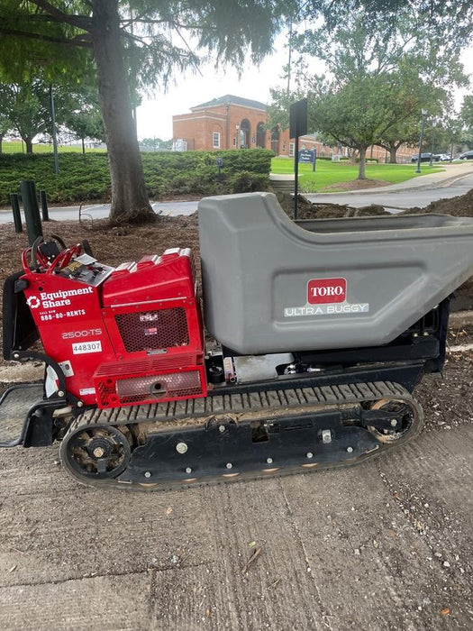 2024 TORO MBTX 2500-TS