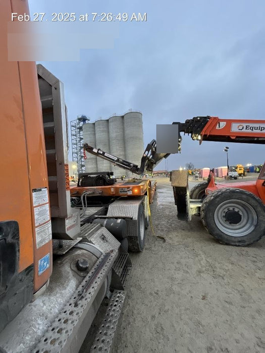 2021 STAR INDUSTRIES M1360B - Star JIB Boom