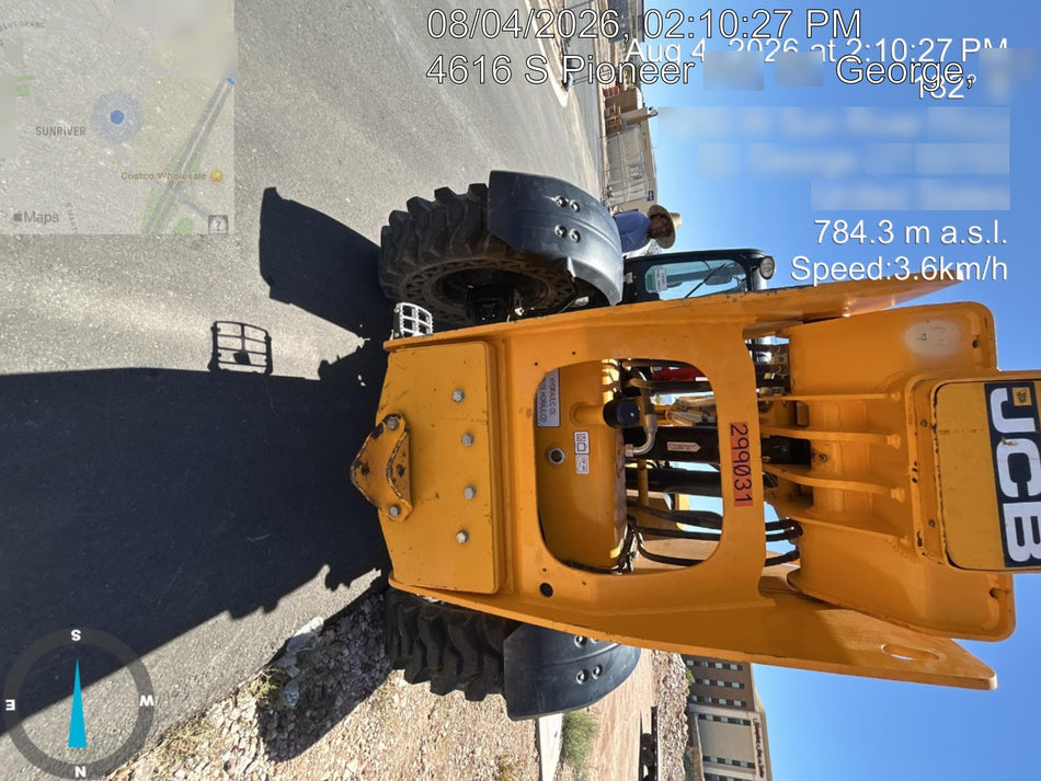 2023 JCB 509-42