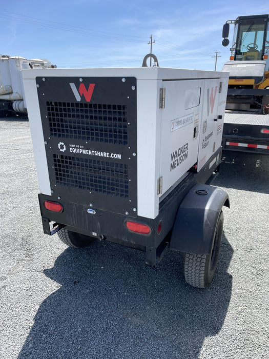 2022 WACKER NEUSON G50