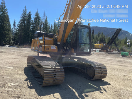 2021 NORTHWEST ATTACHMENTS 60" DITCH BUCKET