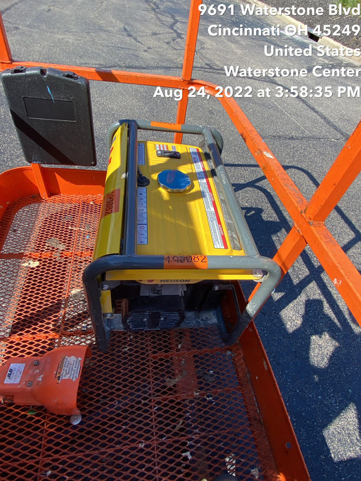 2021 WACKER NEUSON GP2500A