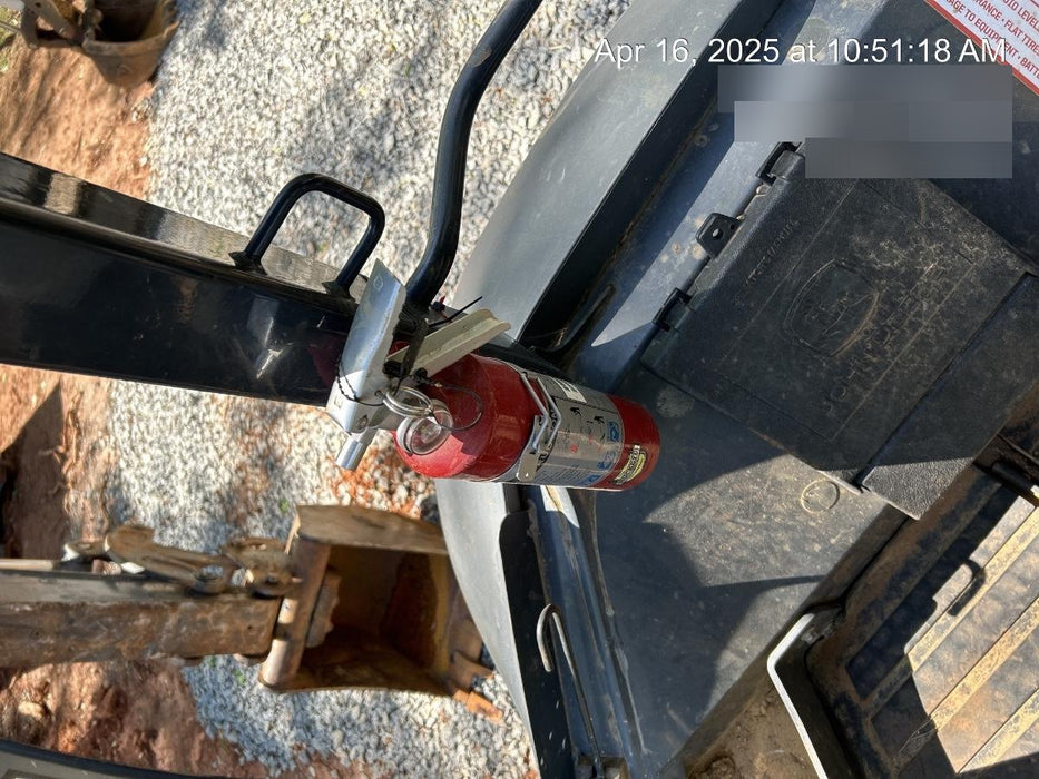 2020 JOHN DEERE 310LEP