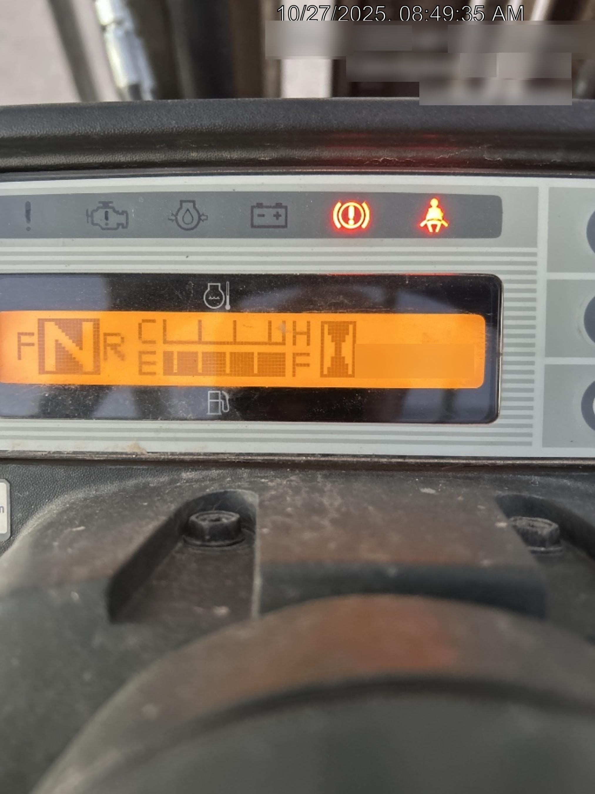 2023 UNICARRIER MAP1F2A25DV