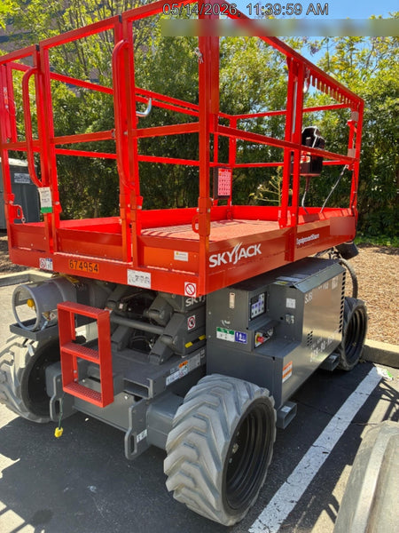 2026 SKYJACK SJ6826 RT