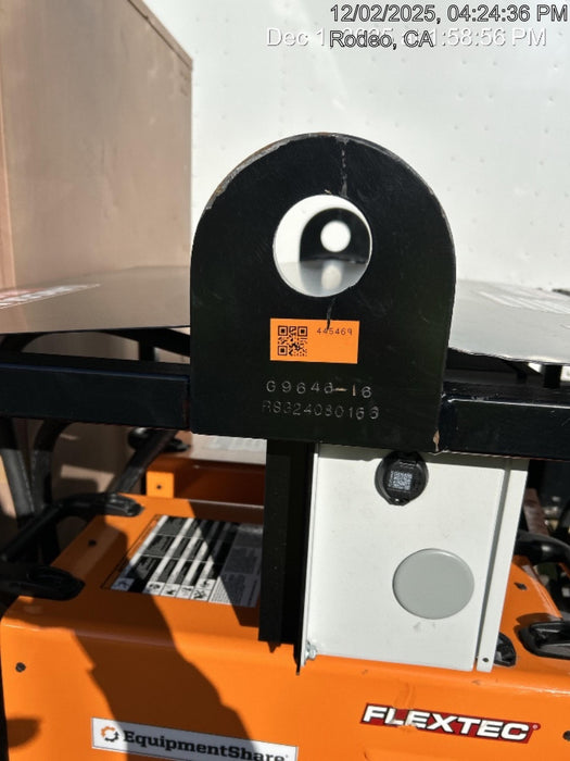 2024 TEXAS PNEUMATIC TOOLS, INC. TX-6AMF