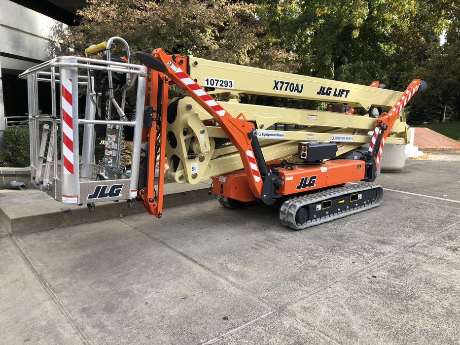 2020 JLG X770AJ