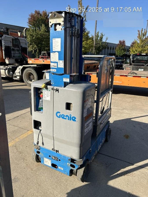 2020 GENIE GR-20