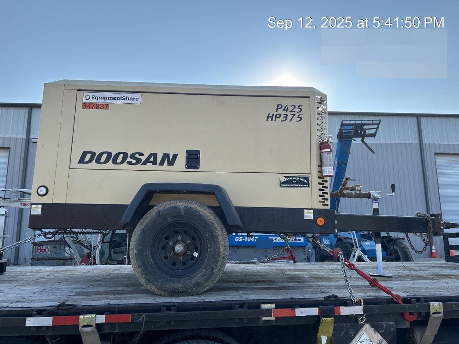 2023 DOOSAN P425/HP375WCU