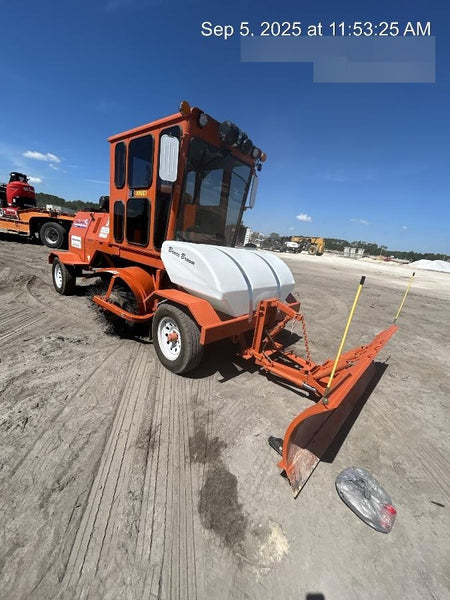 2025 BROCE RK350