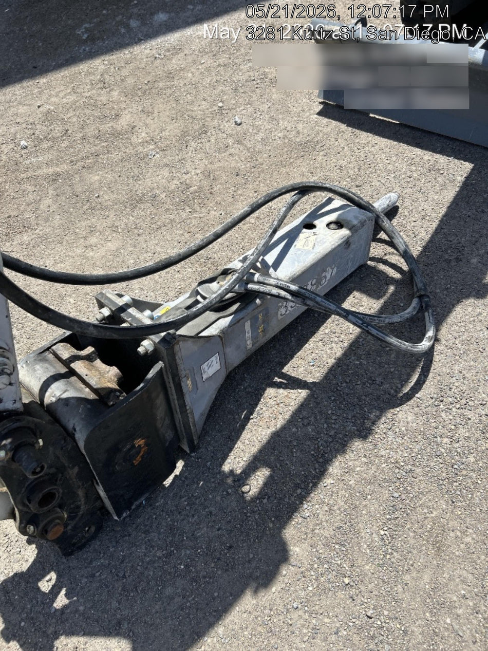 2023 EPIROC EC40T