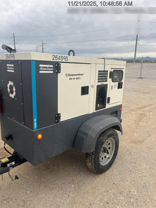 2022 ATLAS COPCO QAS45 CWK
