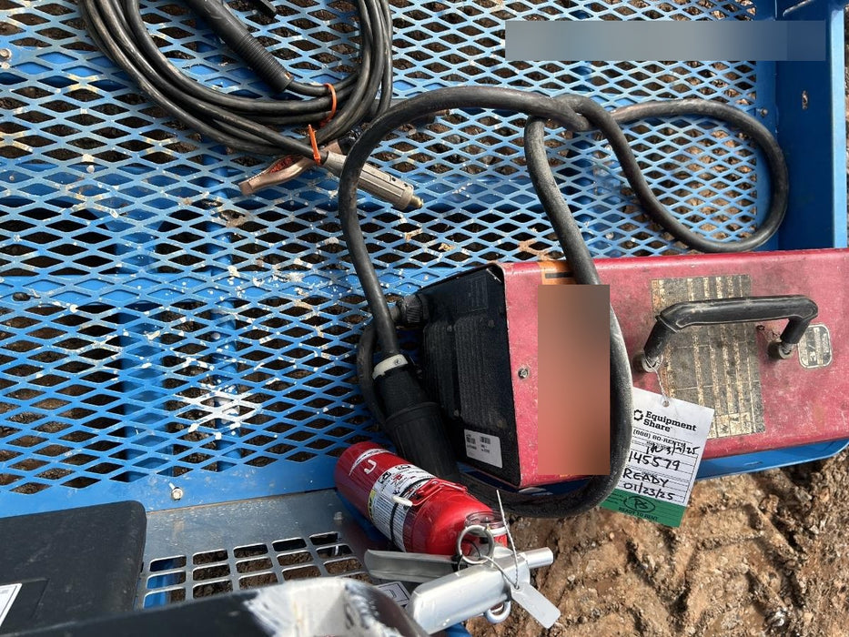 2021 LINCOLN ELECTRIC INVERTEC V276