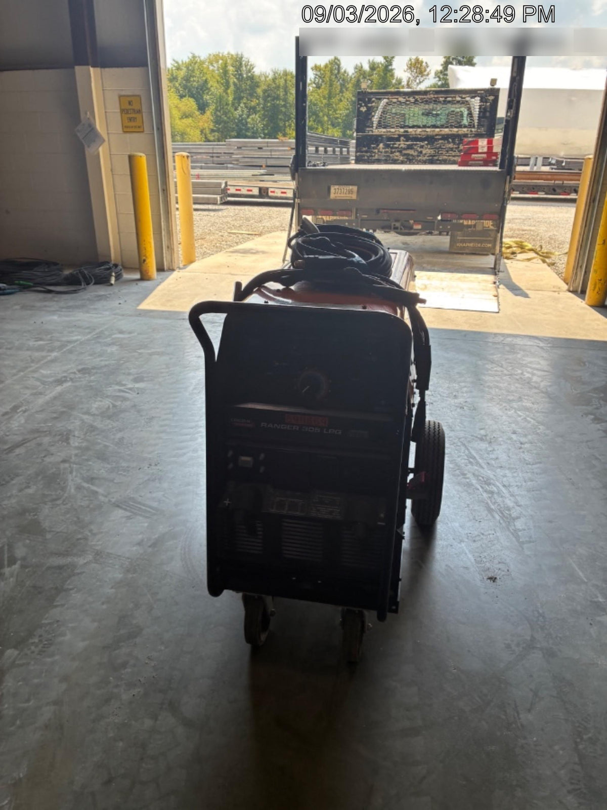 2026 LINCOLN ELECTRIC Ranger 305 LPG