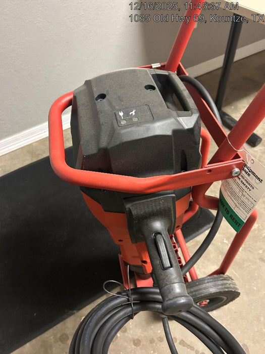 2025 HILTI TE 3000-AVR