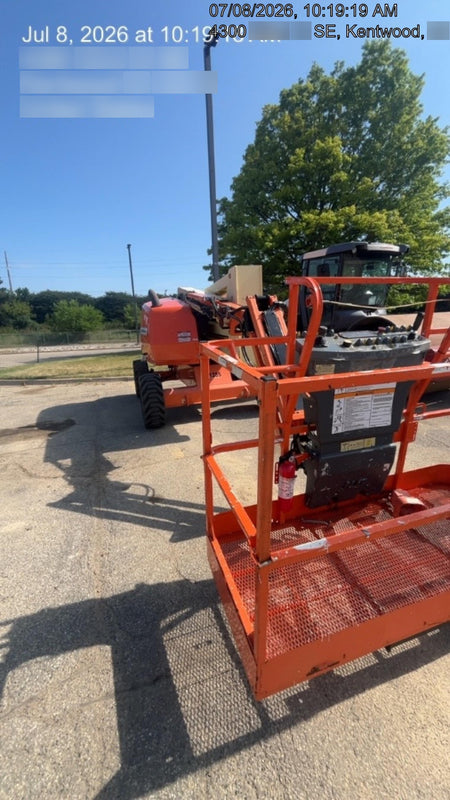 2019 JLG 450AJ
