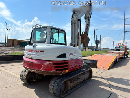 2021 TAKEUCHI TB290C
