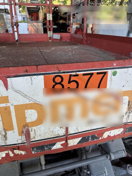 2018 SKYJACK SJ6826 RT