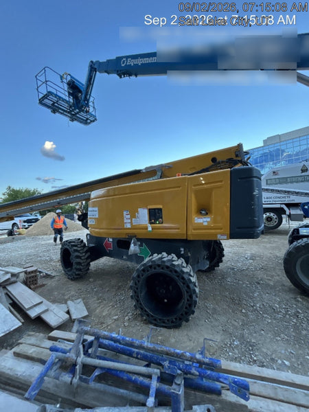 2023 HAULOTTE HT85 RTJ O