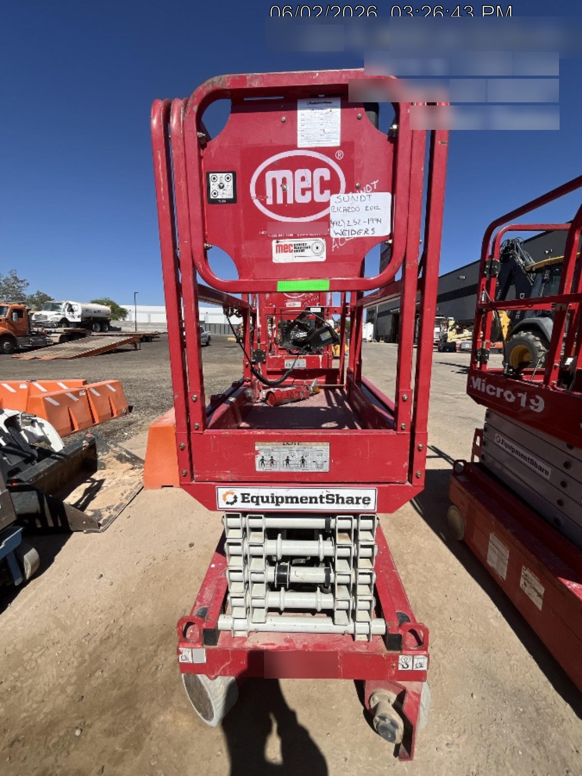 2019 MEC Micro 19
