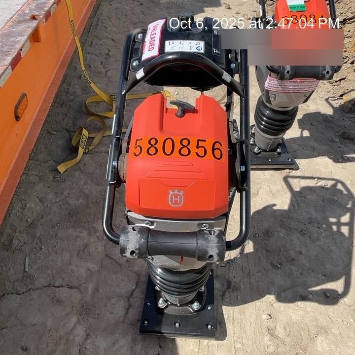 2025 HUSQVARNA LT6005