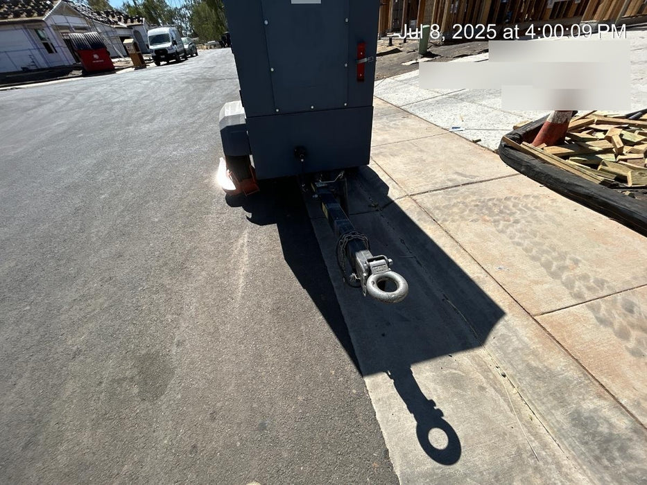 2020 ATLAS COPCO QAS25