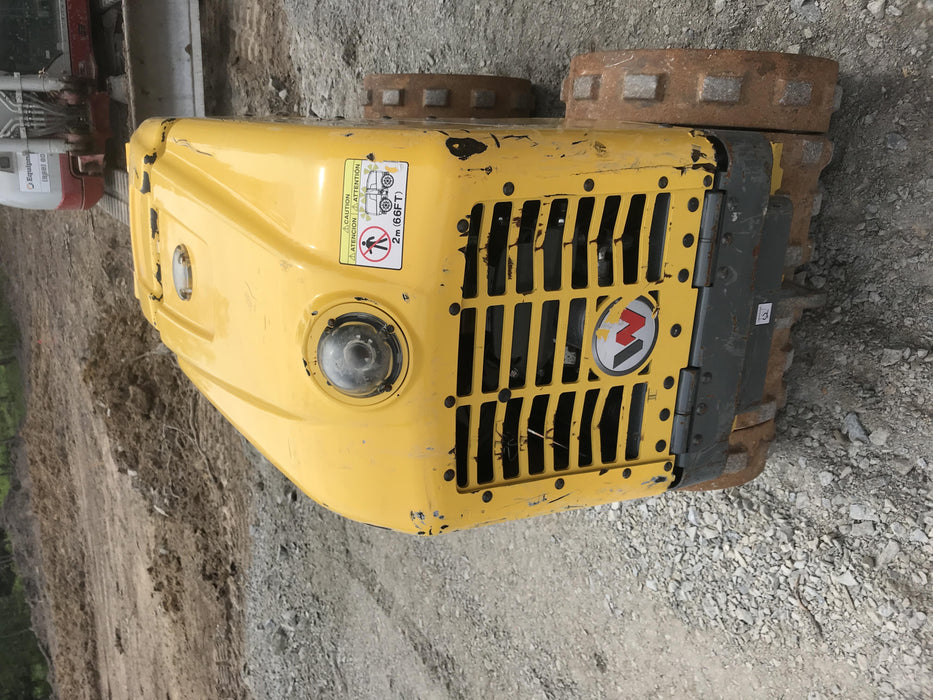 2019 WACKER NEUSON RTKx-SC3