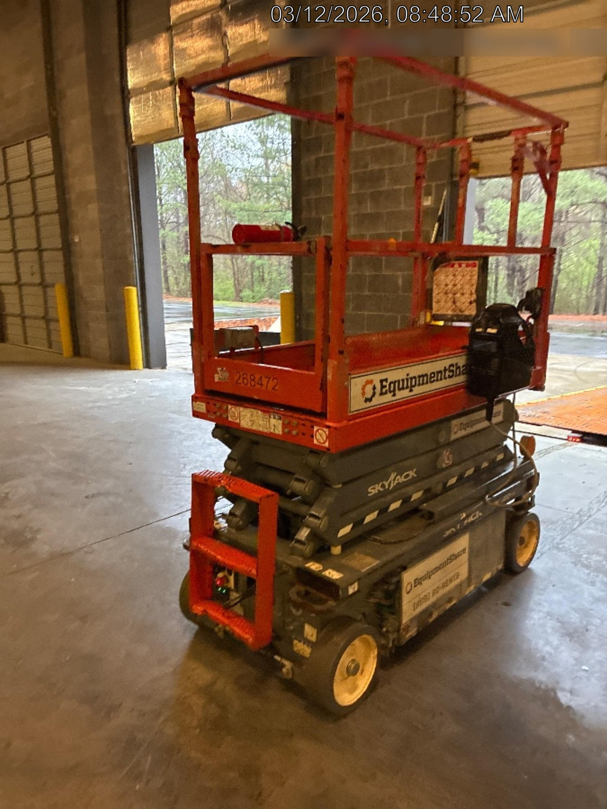2023 SKYJACK SJ3219