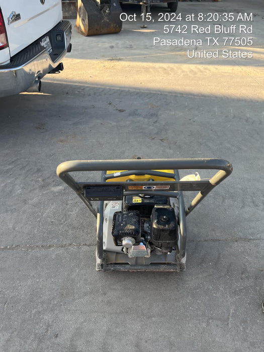 2024 WACKER NEUSON WP1550AW