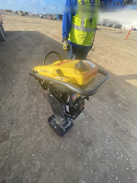 2025 WACKER NEUSON BS62-4Ab/28