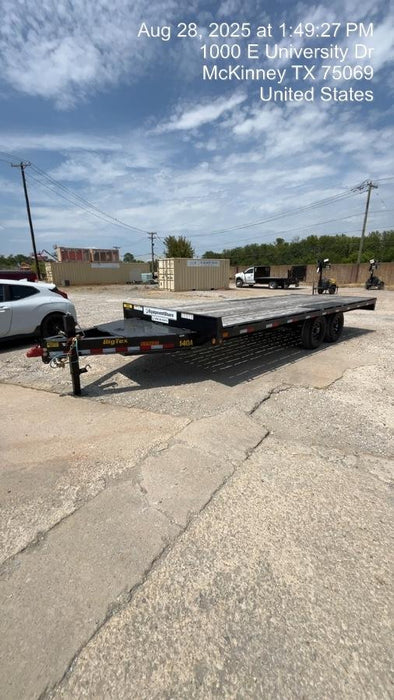 2024 BIG TEX TRAILER 14OA-20